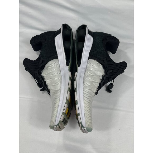 Nike Mens Black and white Shox Gravity Shoes Size 11.5 SKU 7377 main image 7
